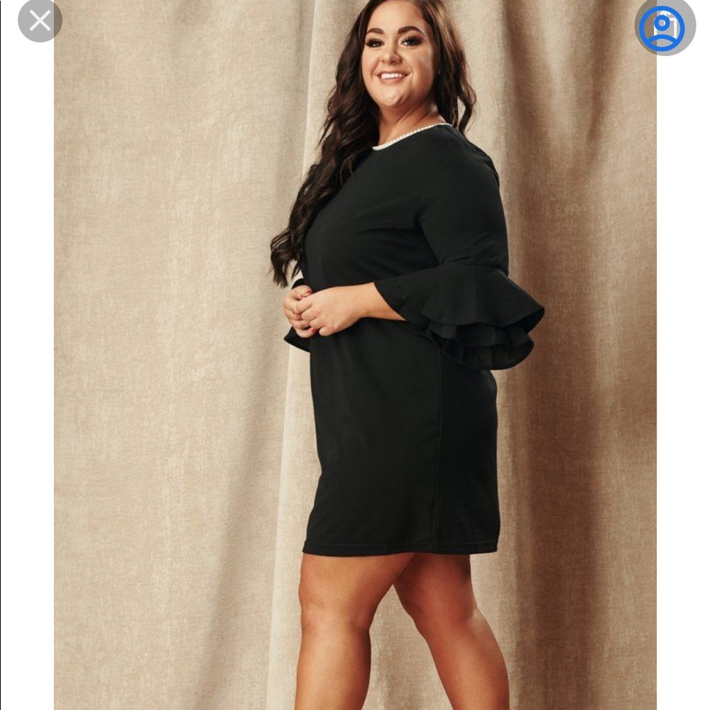 Little black dress